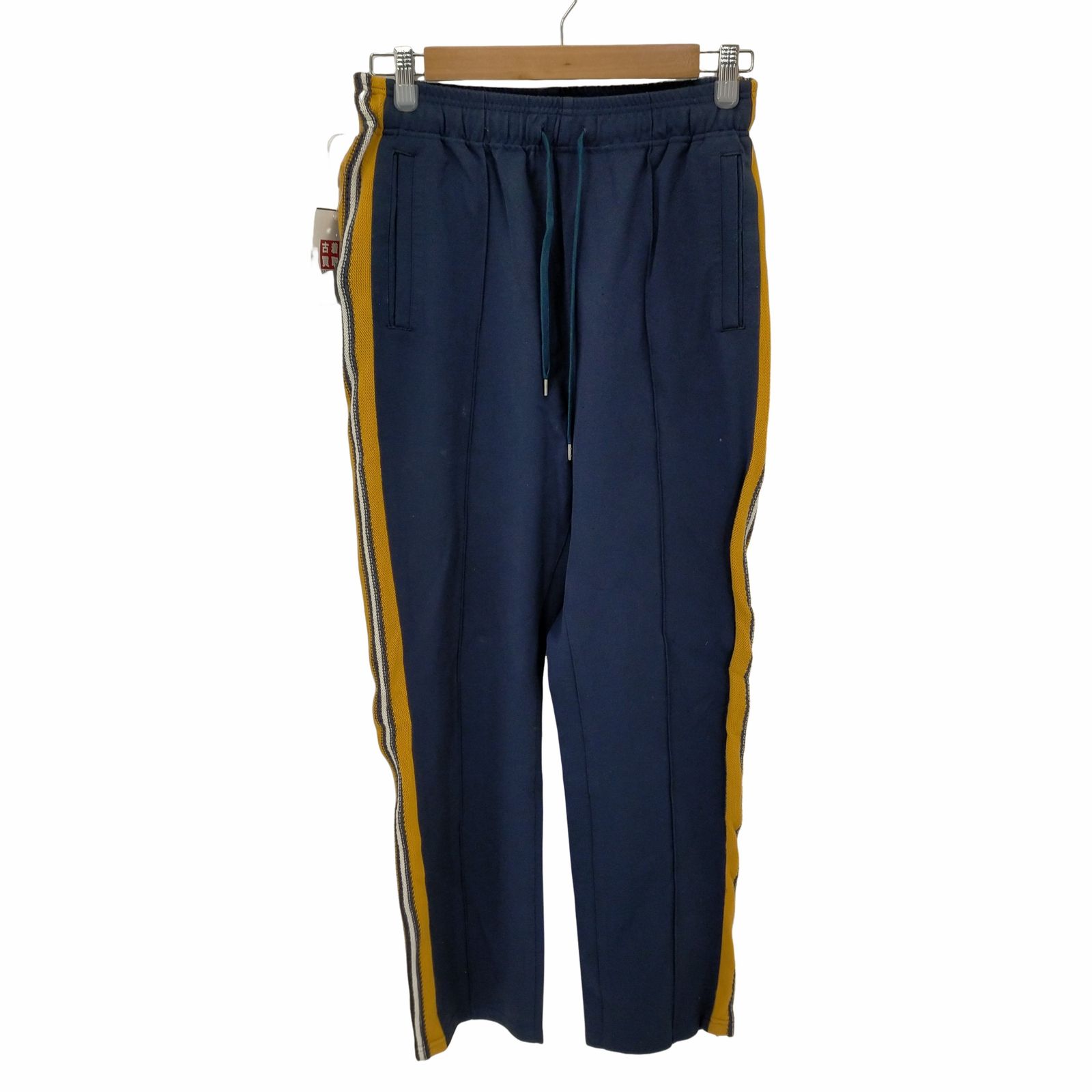 ヨーク YOKE 19SS KNIT LINE TAPE TRACK PANTS メンズ JPN：M - メルカリ