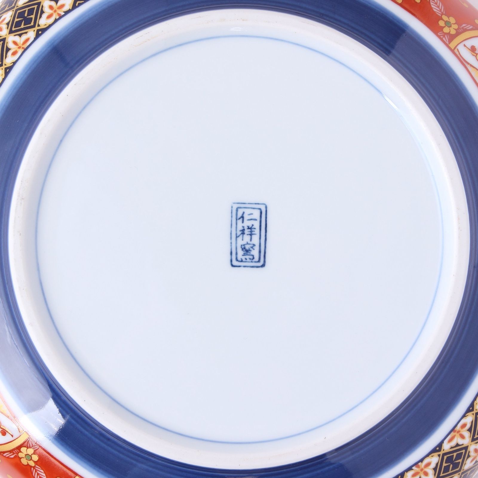 古伊万里　上手八角皿　幅約28.5㎝　東Y7-0512④タニチ 古伊万里 上手八角皿 幅約28.5㎝ 東Y7-0512④タニチ 古伊万里 上手