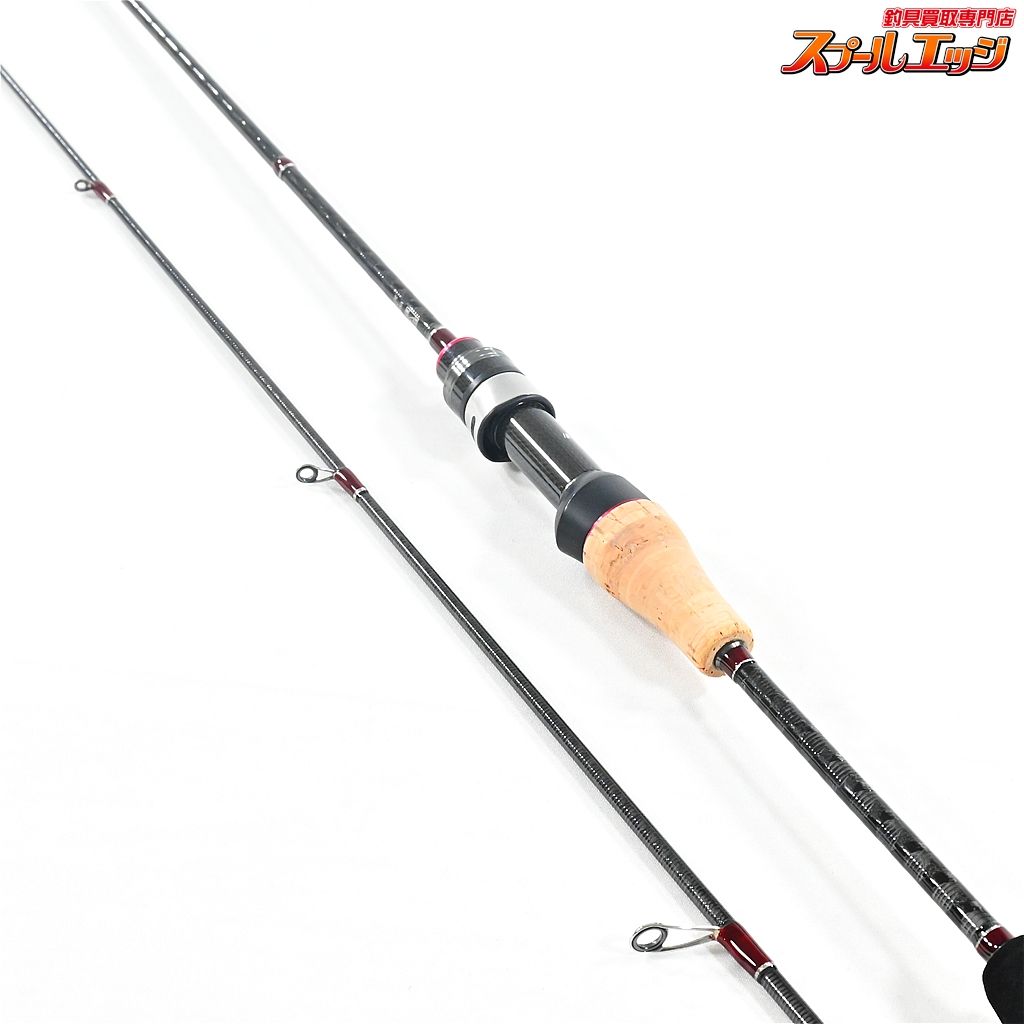  メジャークラフト ファインテール エリアステージ FAX S 552 UL Major Craft Fine Tail Area Stage マス エリア K_130 v 43738 ギャフ スピナー トラウトロッド ロッド