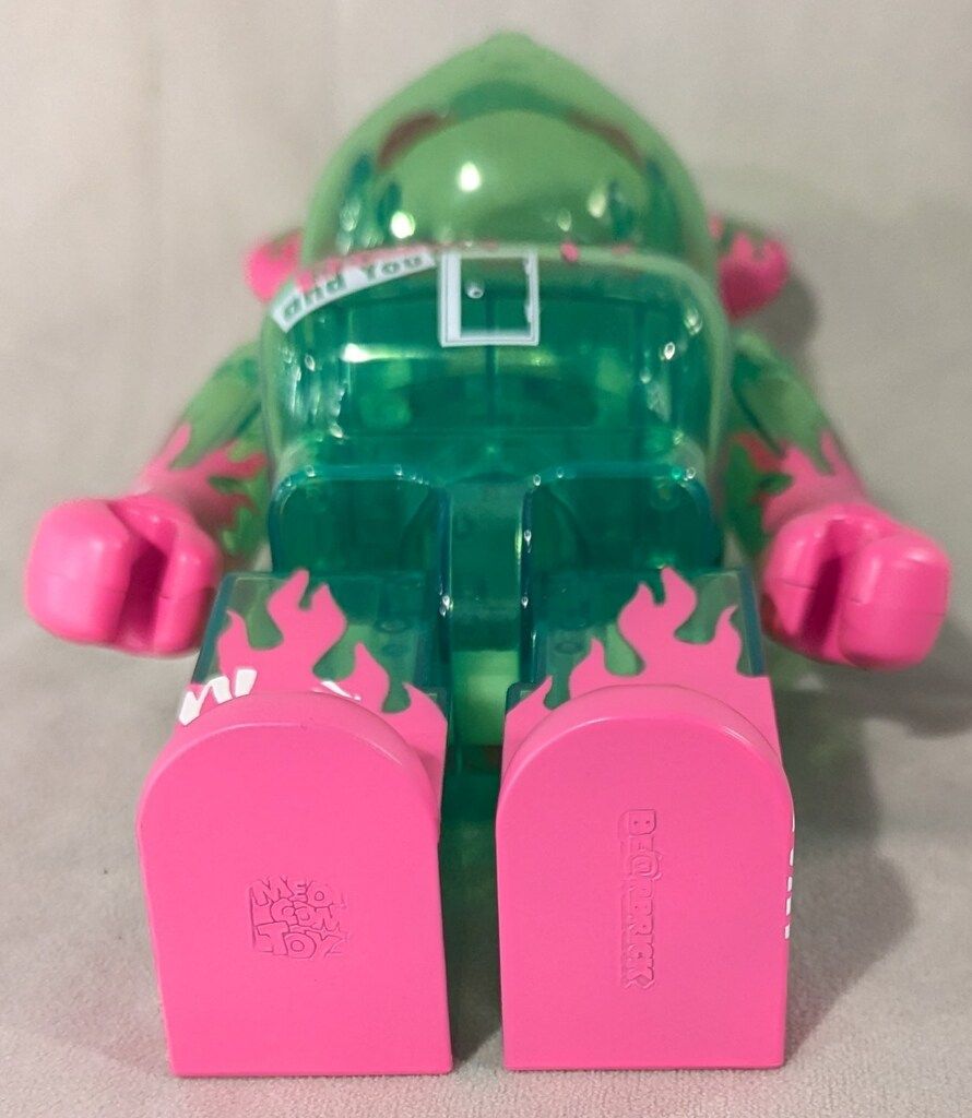 MEDICOM TOY - 新品未開封 BE@RBRICK EXIT 400% Be@rbrick Exit 400% Collectible Figure | Sideshow Collectibles