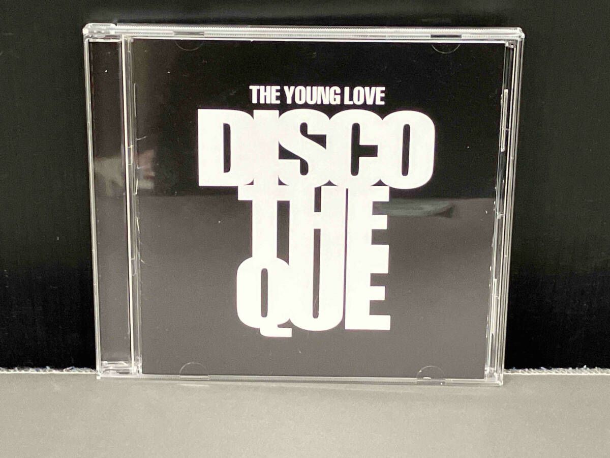 屋良朝幸 CD THE YOUNG LOVE DISCOTHEQUE - メルカリ
