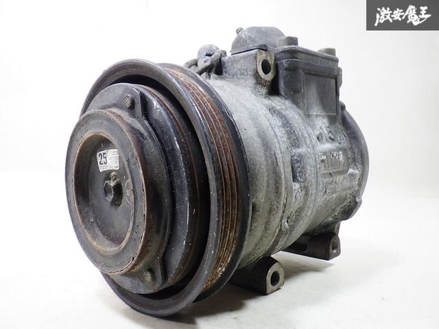 EK9　シビックタイプR　ACコンプレッサー　エアコンコンプレッサー　DC2 ホンダ シビック タイプ R EK9 エアコンリフレッシュ（Snap-on 全自動