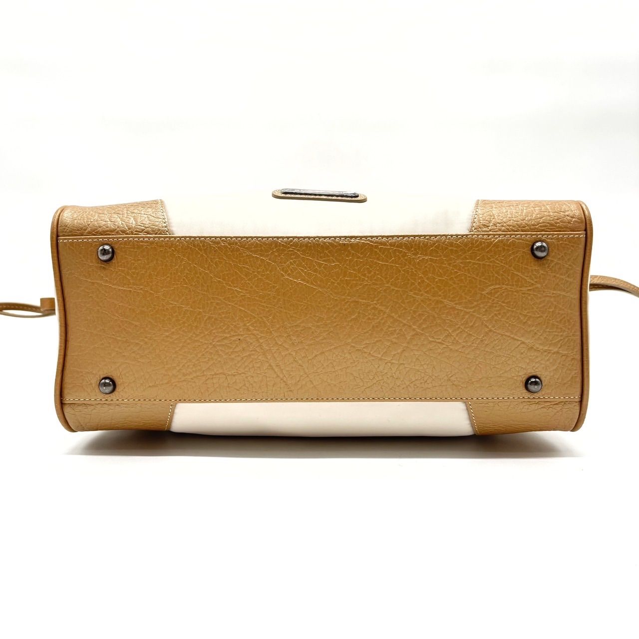 ✨美品✨ BURBERRY バーバリー トートバッグ ハンドバッグ ロゴ
