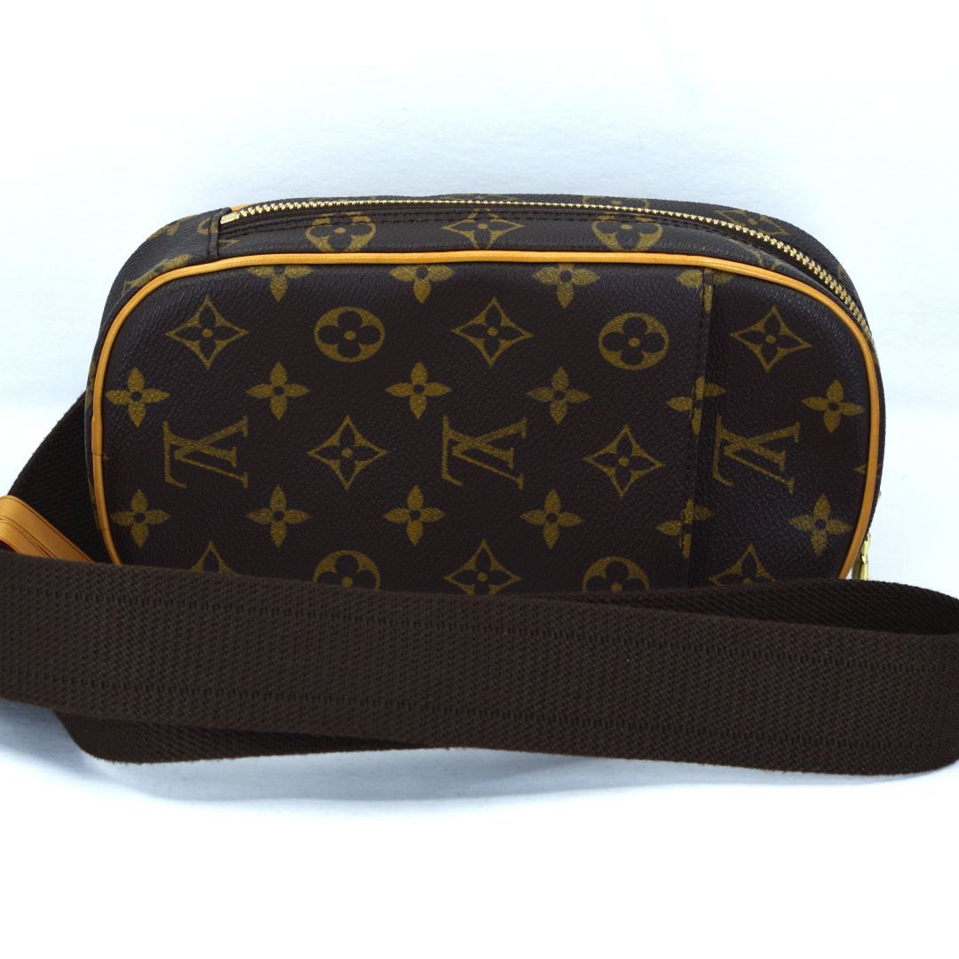 Louis Vuitton ポシェットガンジュ モノグラム M51870