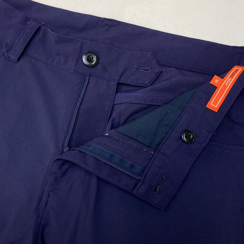 サイズ：M BEAMS GOLF ビームスゴルフ ストレッチ ロングパンツ