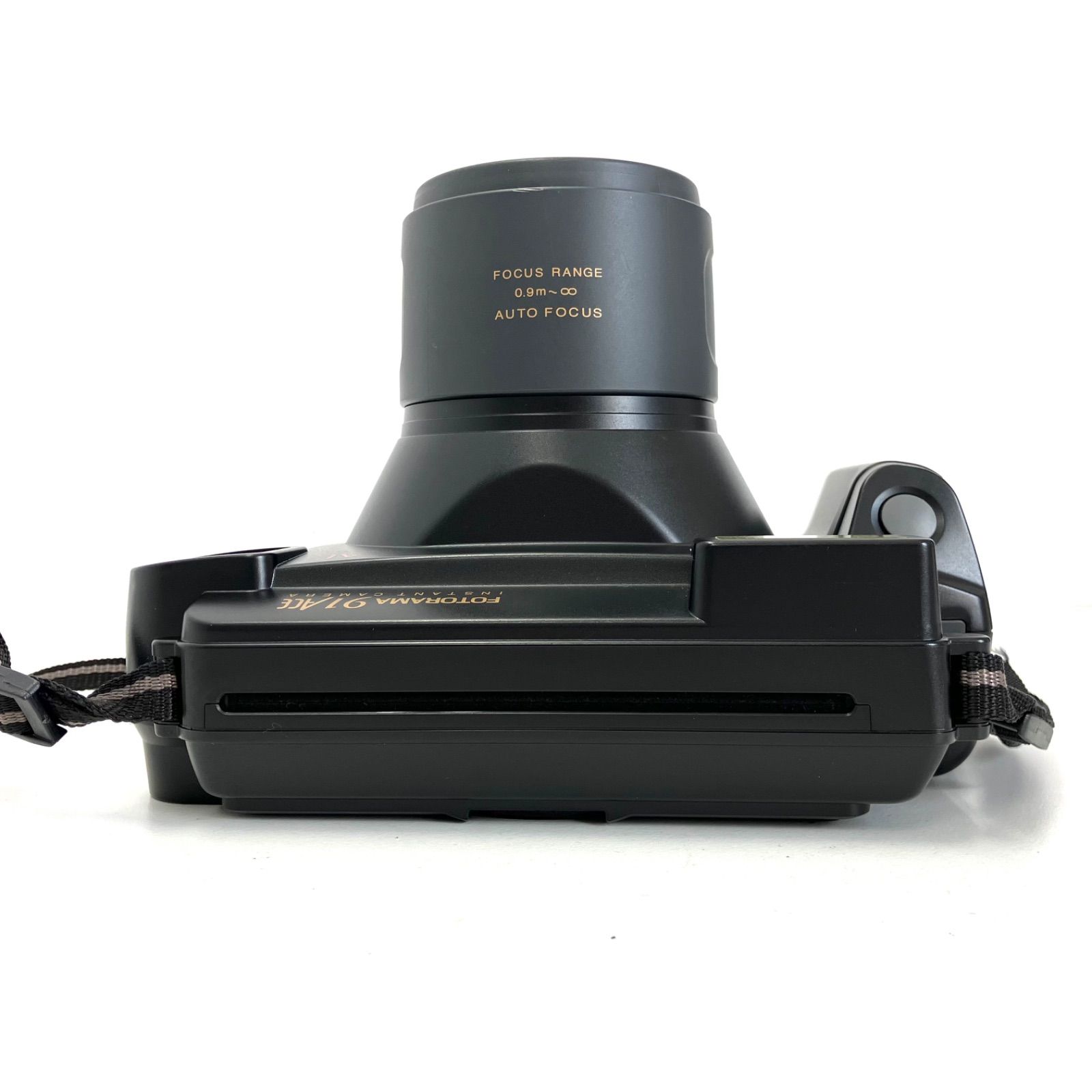 142573】 Fujifilm FOTORAMA 91 ACE インスタントカメラ 綺麗品 - メルカリ