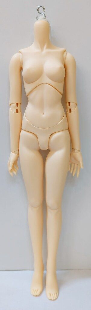 ボークス SDGr女の子 ボディのみ ノーマル肌