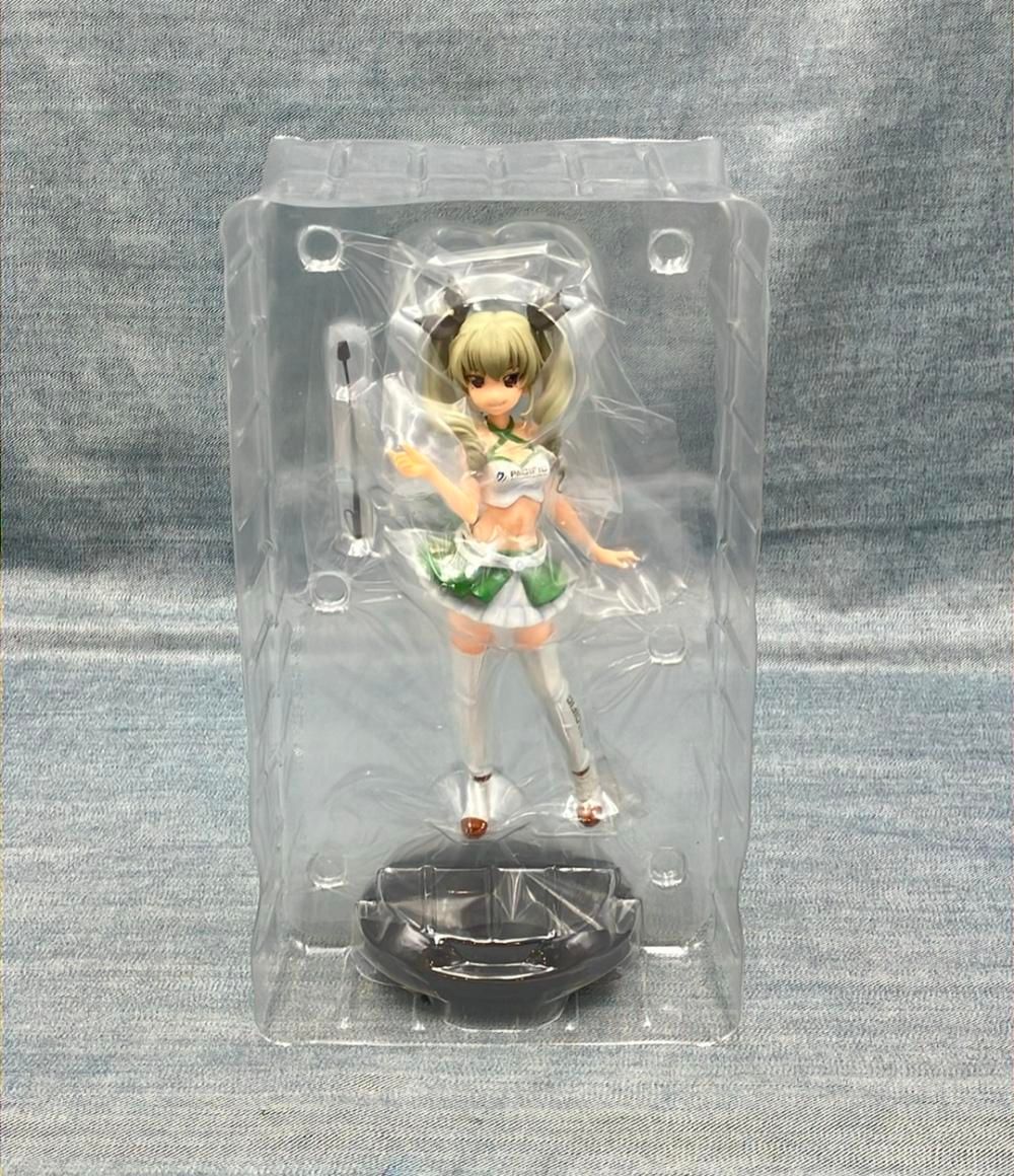 フィギュア プルクラ PACIFIC × ガールズ&パンツァー 劇場版 ANZIO アンチョビ フィギュア プルクラ PACIFIC × ガールズ&パンツァー 劇場版