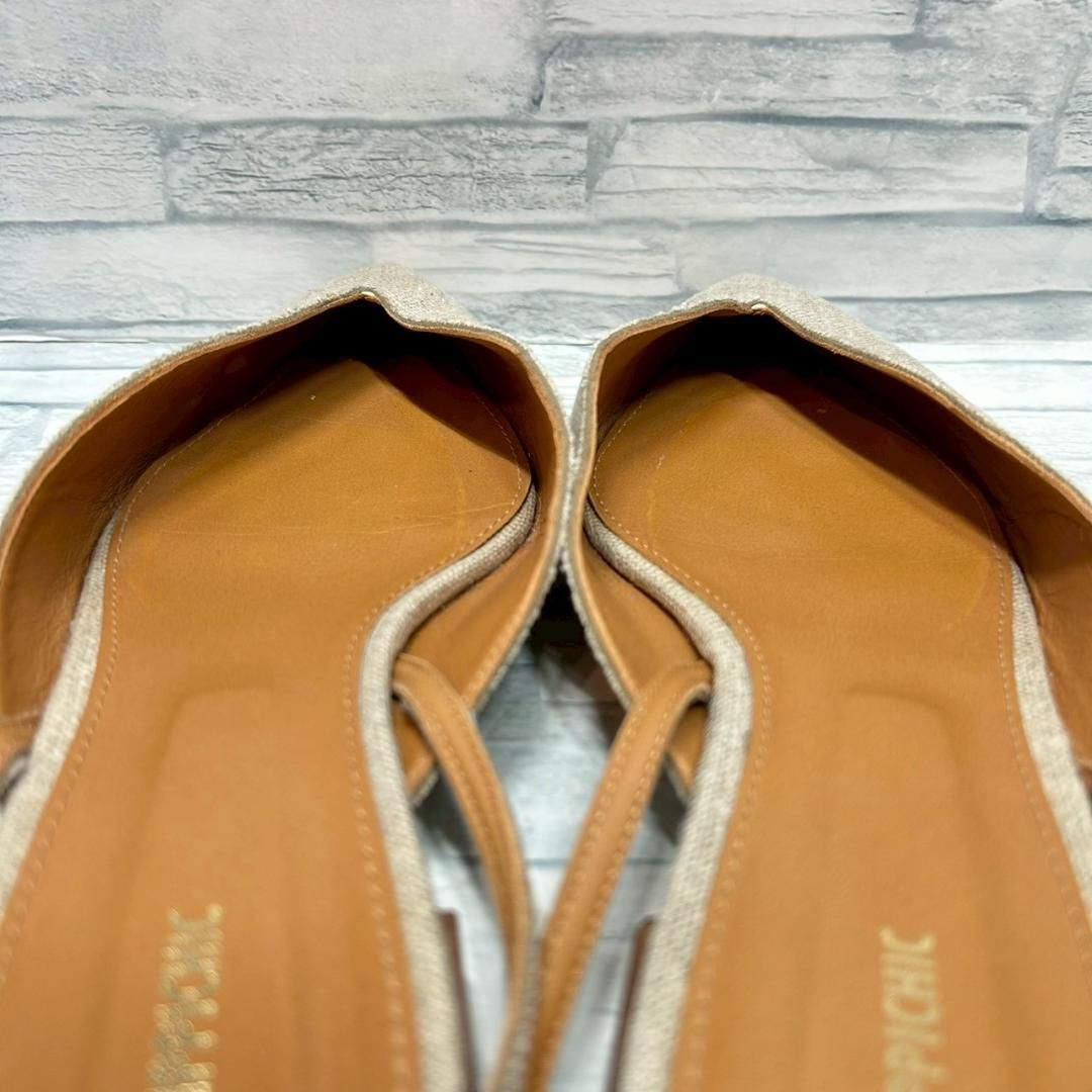 サンダル キャンバス