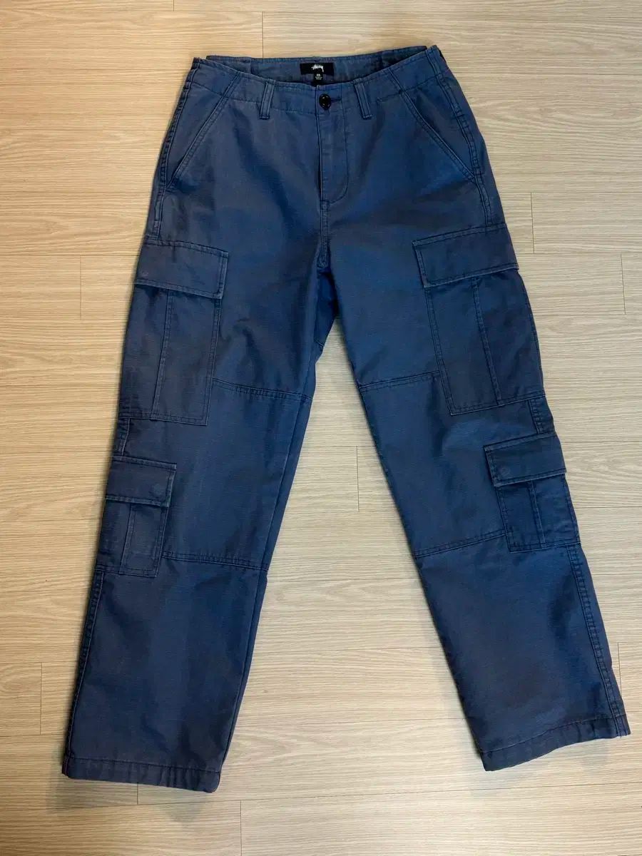 STUSSY ステューシー カーゴ パンツ stussy surplus cargo pant