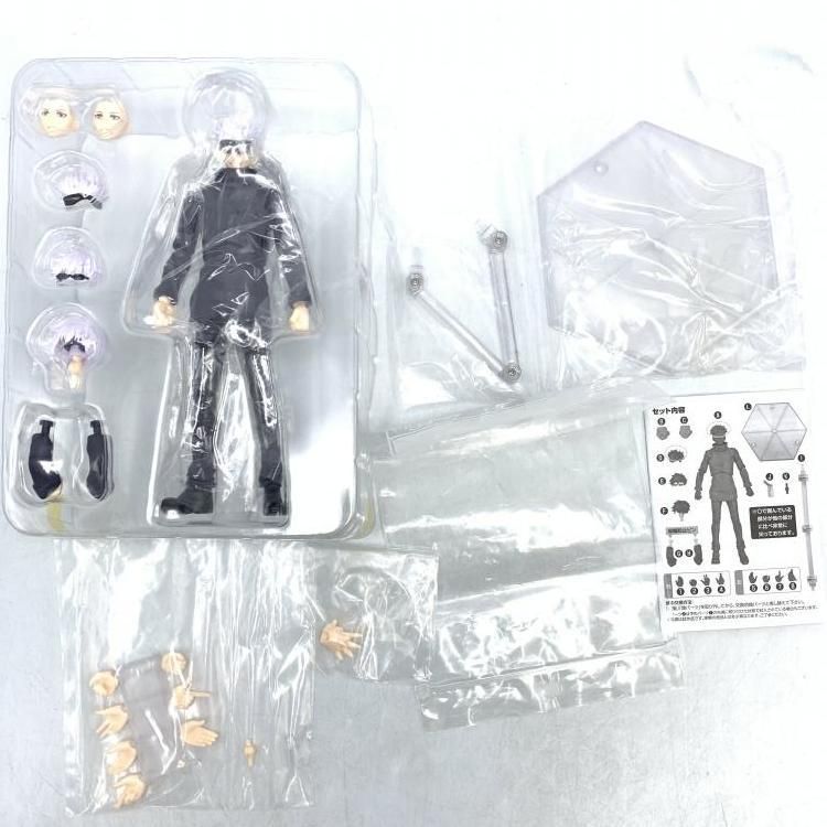 中古】figma-557 五条悟[69] - メルカリ