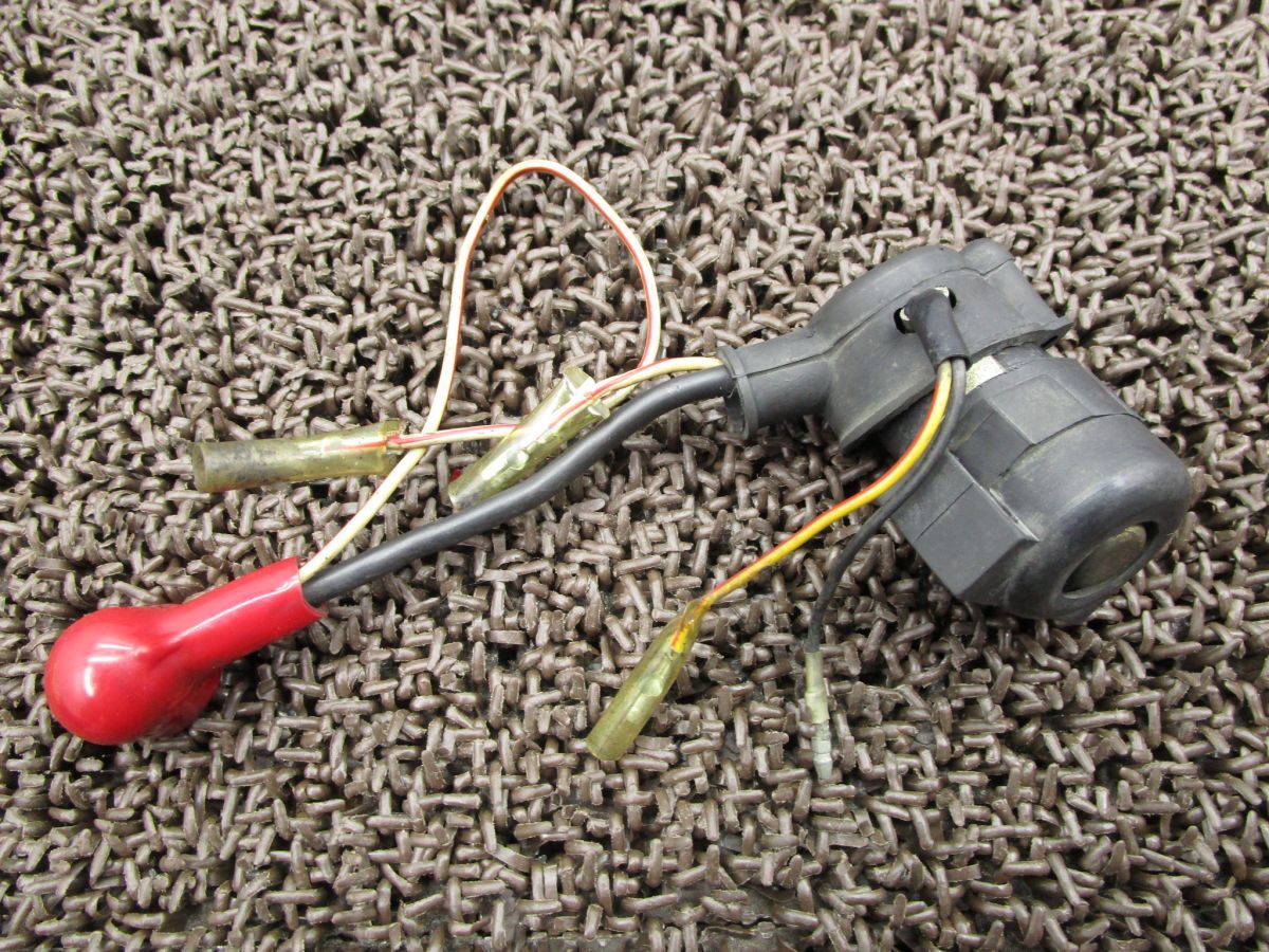 Z650 ザッパー スターターリレー ●P401！KZ650F カワサキ 【 KZ650BE 】 キャブ車 動画有