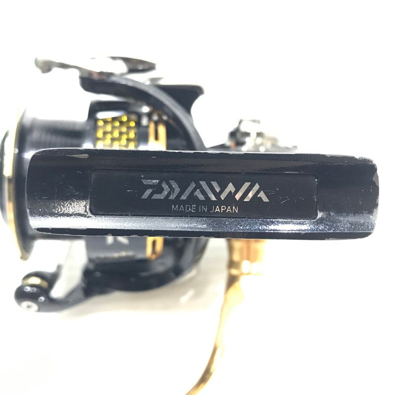 動作良好 美品　DAIWA ダイワ　morethan 3012H　リール ダイワ（Daiwa） リール MORETHAN（モアザン