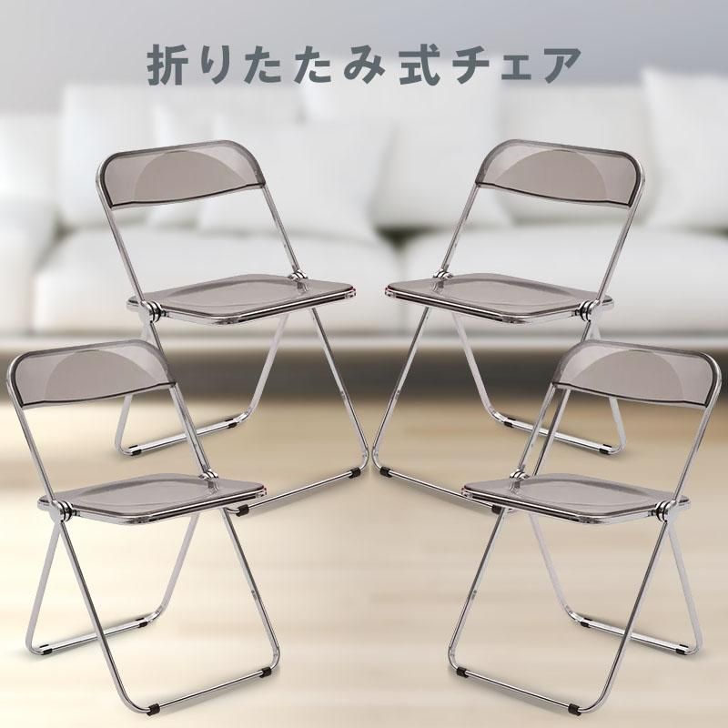 クリアチェア