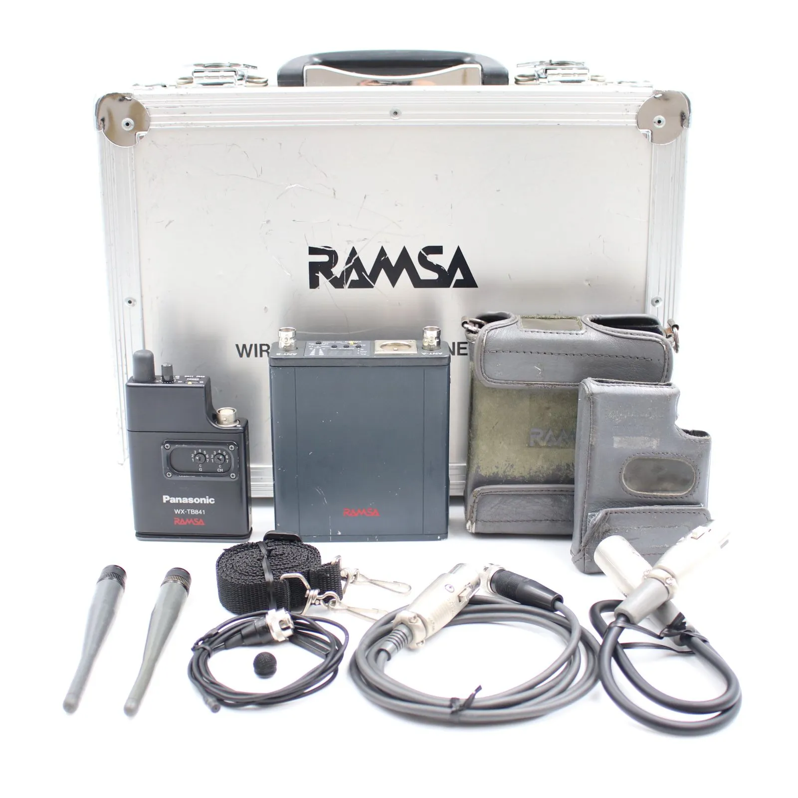 ジャンク　RAMSA ワイヤレス Yahoo!オークション -「ramsa ワイヤレス」(オーディオ機器) の落札