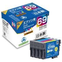 爆買い，限定セール リサイクルインクJIT-E694P 4色【ジット】 インクカートリッジ・詰め替えインク