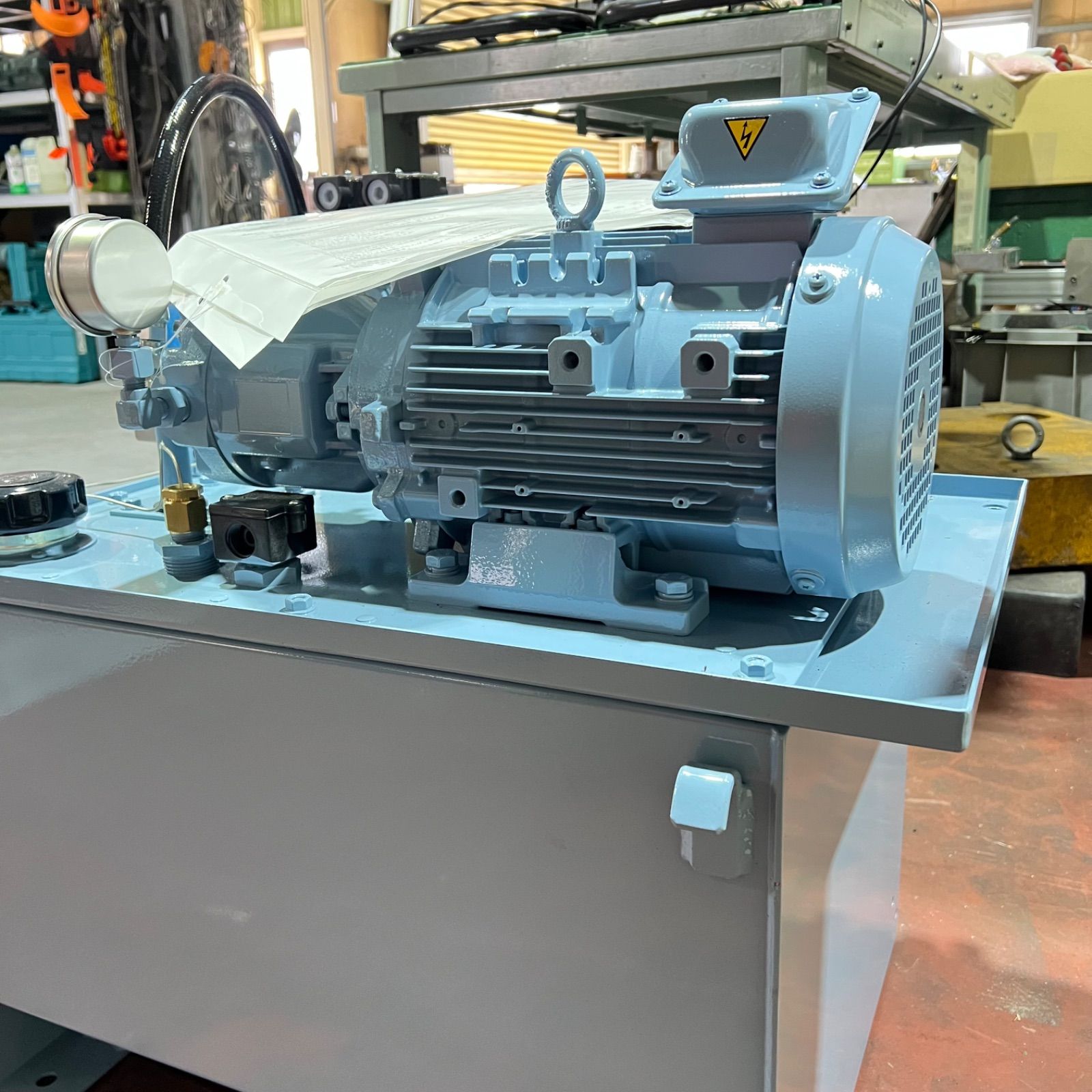 油圧ユニット YAパック