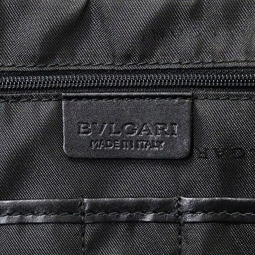 ブルガリ BVLGARI バッグ メンズ ブランド ビジネスバッグ ショルダーバッグ 2way ウィークエンド グレー ブラック 黒 ブリーフケース  通勤 おしゃれ 【中古】|mercariメルカリ官方指定廠商|Bibian比比昂代買代購