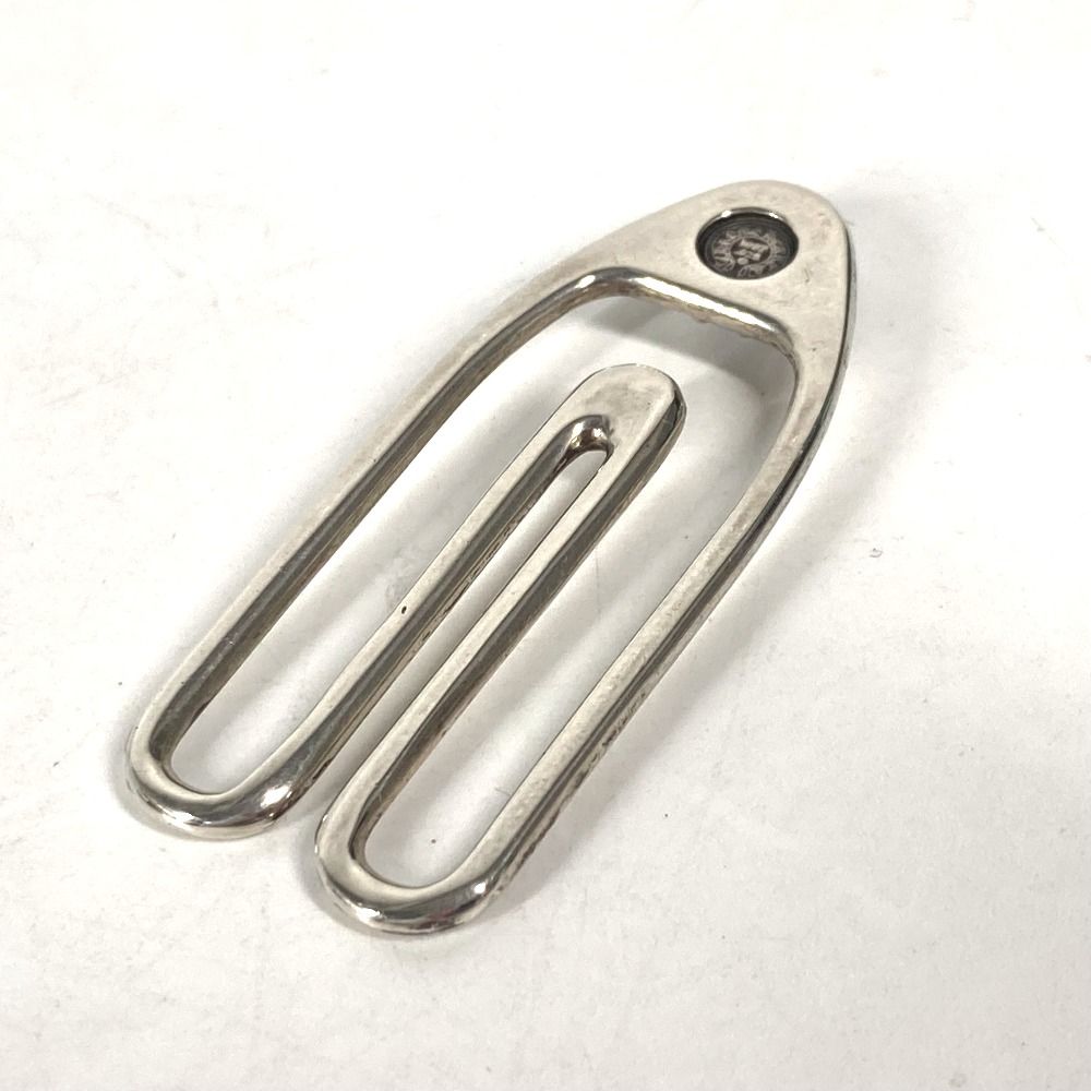 CHROME HEARTS クロムハーツ マネークリップ CH プラス ロゴ