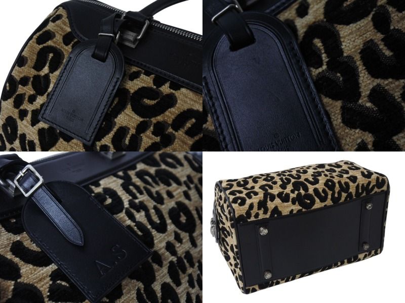 LOUIS VUITTON ルイヴィトン ハンドバッグ スピーディー30 M97396 2012  