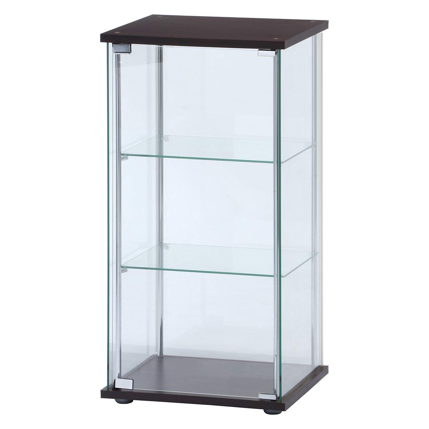 コレクションケース フィギュアケース3段 幅42.5×奥行36.5×高さ86cm 不