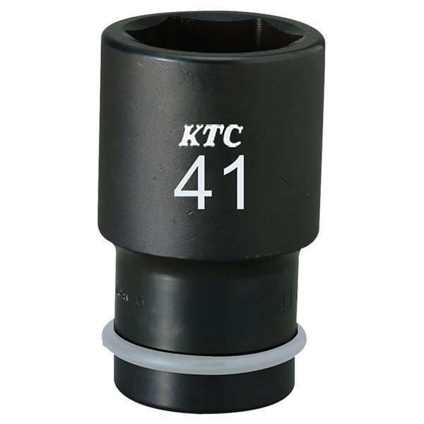 KTC 京都機械工具 19.0SQ インパクトソケット 46mm ディープ薄肉 ピン リング付 BP6L-46TP
