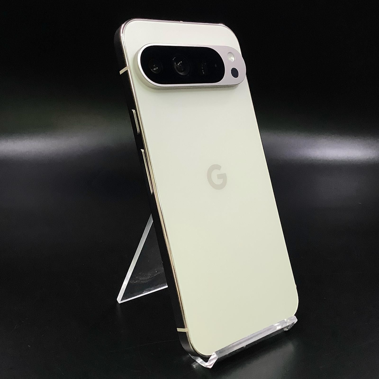 Google Pixel 9 Pro XL ポーセリン(ホワイト)simフリー Amazon | Google Pixel 9 Pro XL 128GB SIMフリー [Porcelain