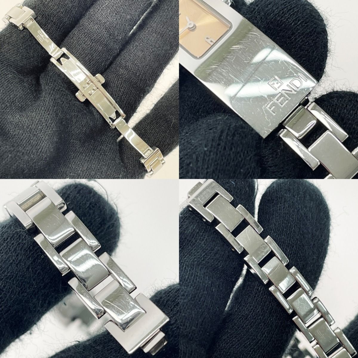 タグ付き箱付き美品FENDI 時計 シルバー ステンレス動作品 rwa08000000002819-1_400x.jpg?v