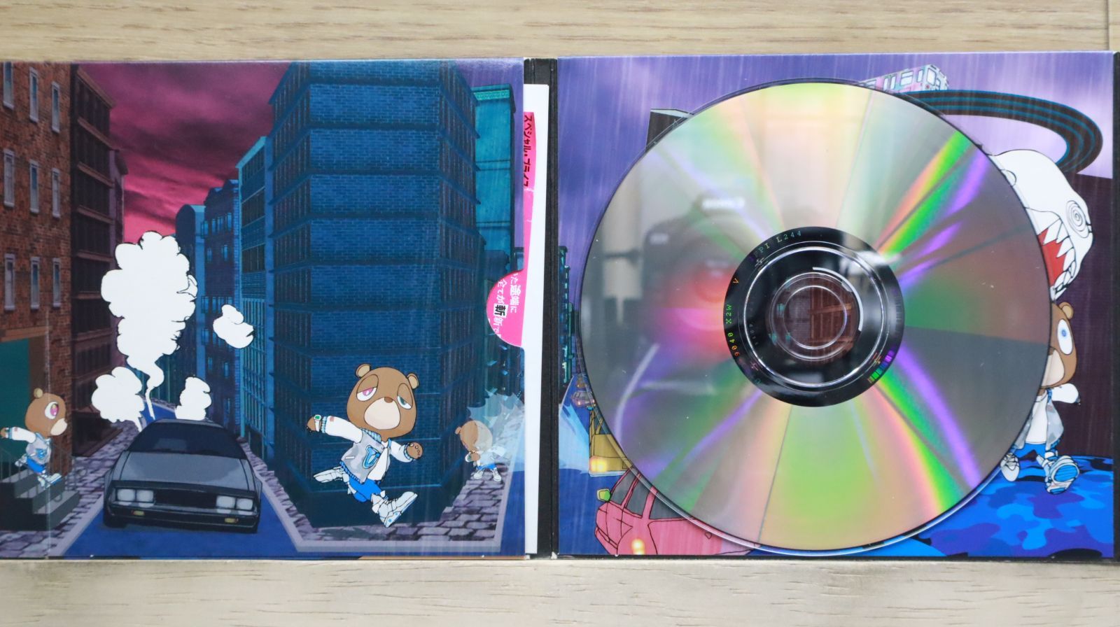 国内盤CD☆カニエ・ウェスト/Kanye West□ グラデュエーション