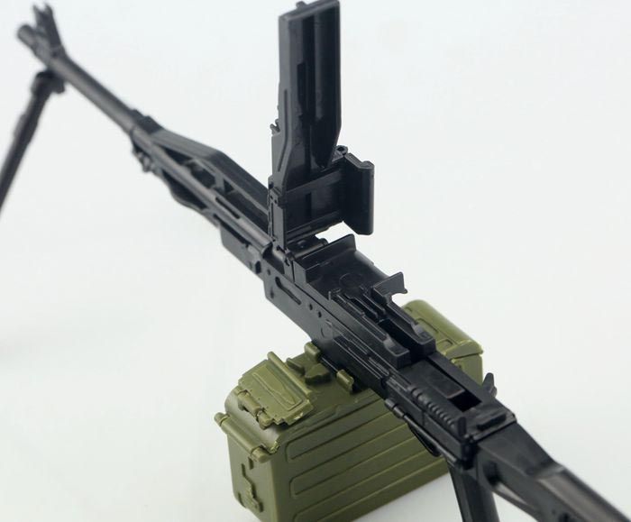 新品!!送料無料!! 1/6スケール PKP ペチェネグ 未組立プラモデル