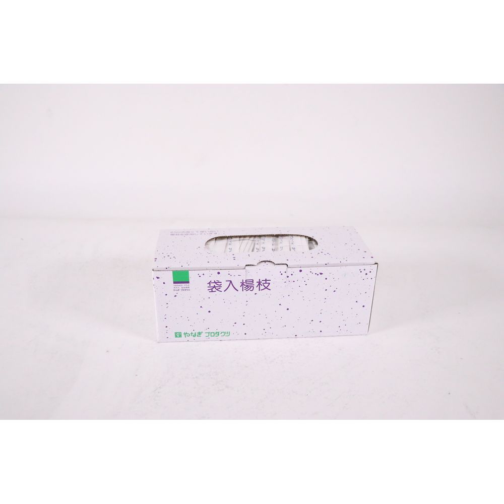 （まとめ買い）やなぎプロダクツ J-034 袋入り楊枝 英文字 約1000本入 【×5】 4,120円