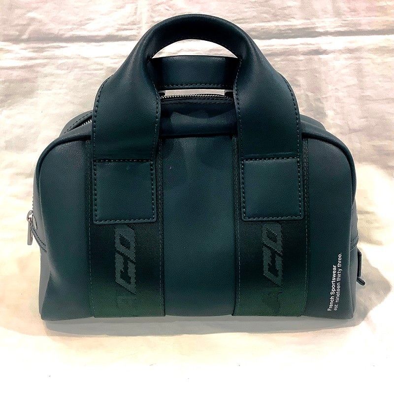 ラコステ（ LACOSTE）プラクティス ボウリングバッグ　ダークグリーン ラコステ（ LACOSTE）プラクティス ボウリングバッグ ダークグリーン