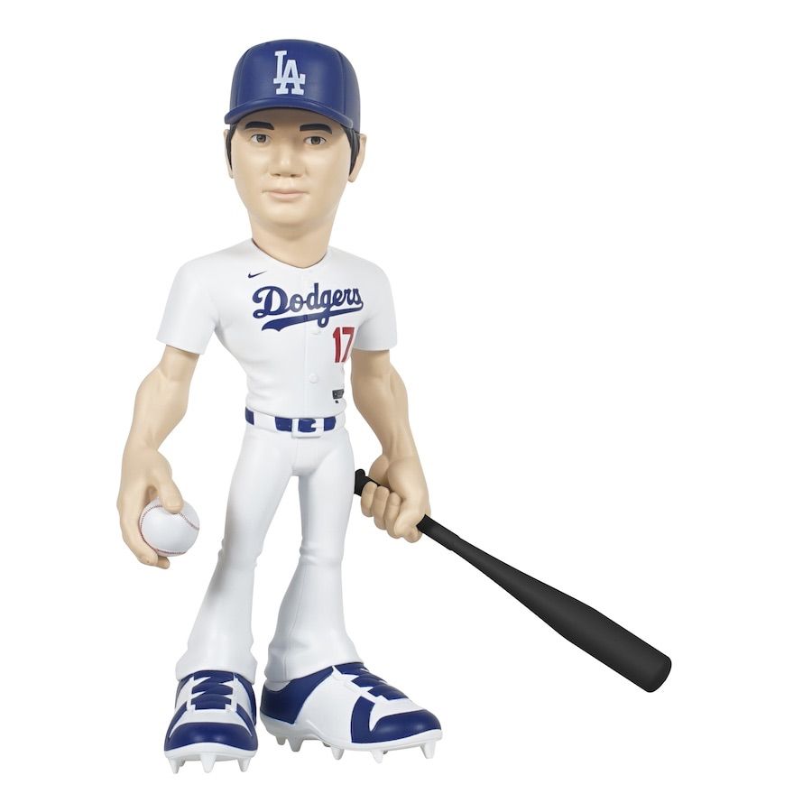 大谷翔平 ロサンゼルスドジャース LA GameChanger フィギュア 17