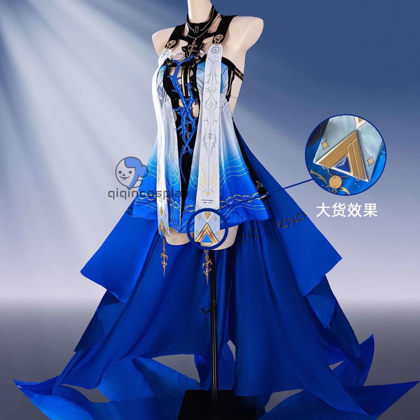 新発売 特価 qiqincosplay 鳴潮 カルテジア フルールドリス コスプレ