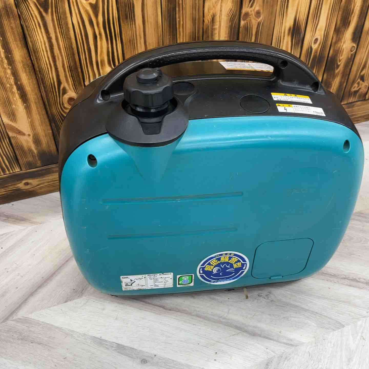 デンヨー Denyo 発電機 GE-1600SS-IV 草加店