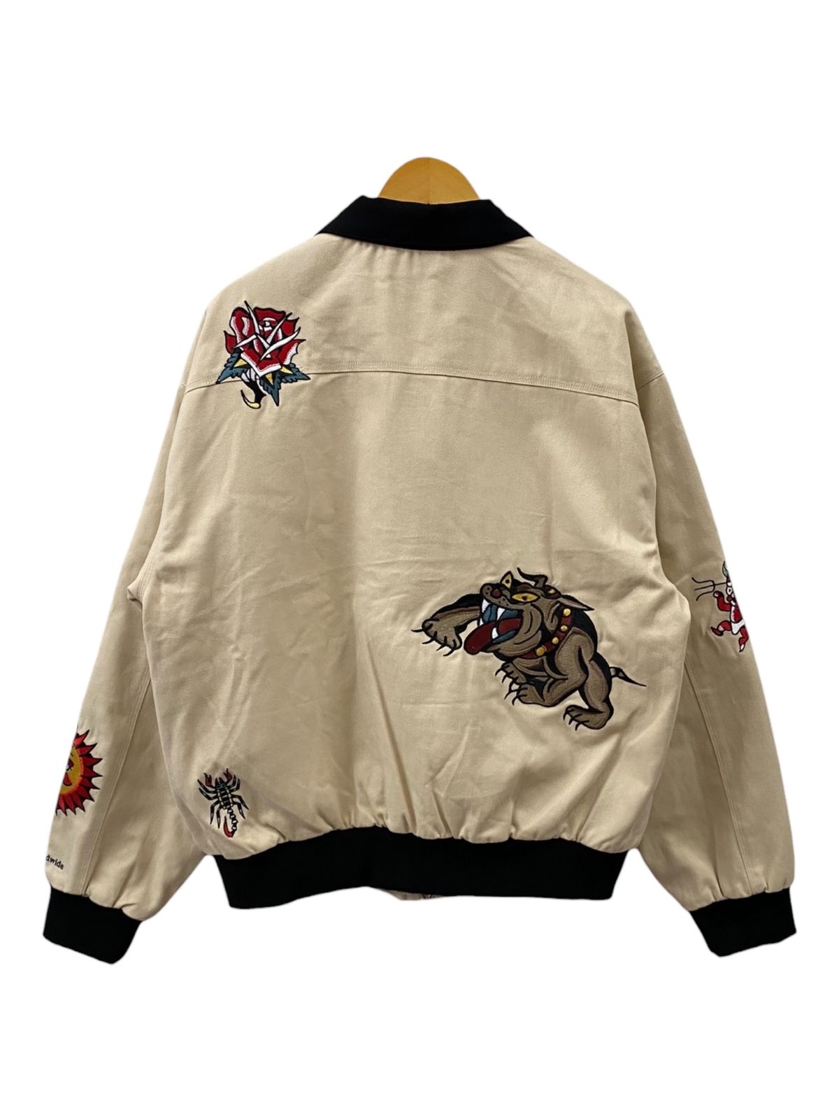 HUF BLEDSOE WORK JACKET ハフ　ジャケット L HUF ハフ ワークジャケット メンズ BLEDSOE WORK JACKET JK00449