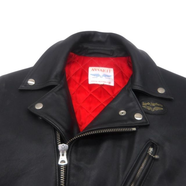 LEWIS LEATHERS 90-00s 666期(後期) CYCLONE RIDERS LEATHER JACKET