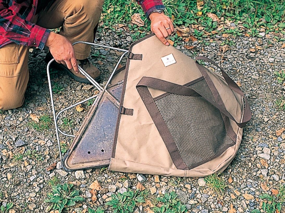 スノーピーク 焚き火台 m 収納バッグ付き snowpeak スノーピーク 焚き火台 M グリル 専用バッグ付 6点