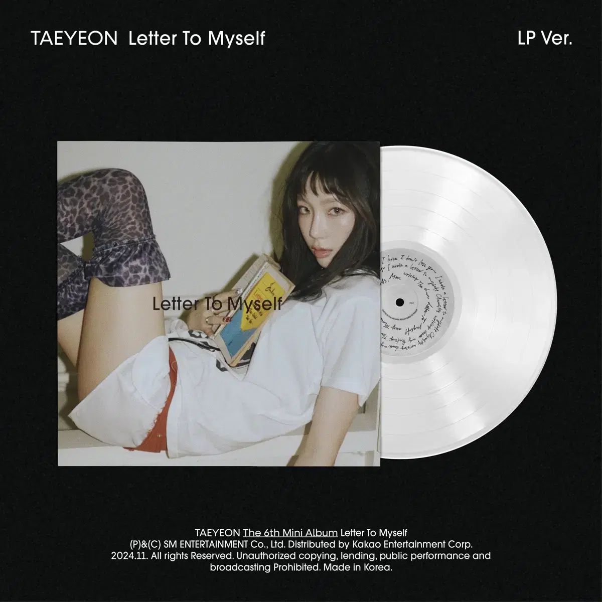 テヨン(TAEYEON) マイク アルバム トレカ - メルカリ テヨン(TAEYEON 