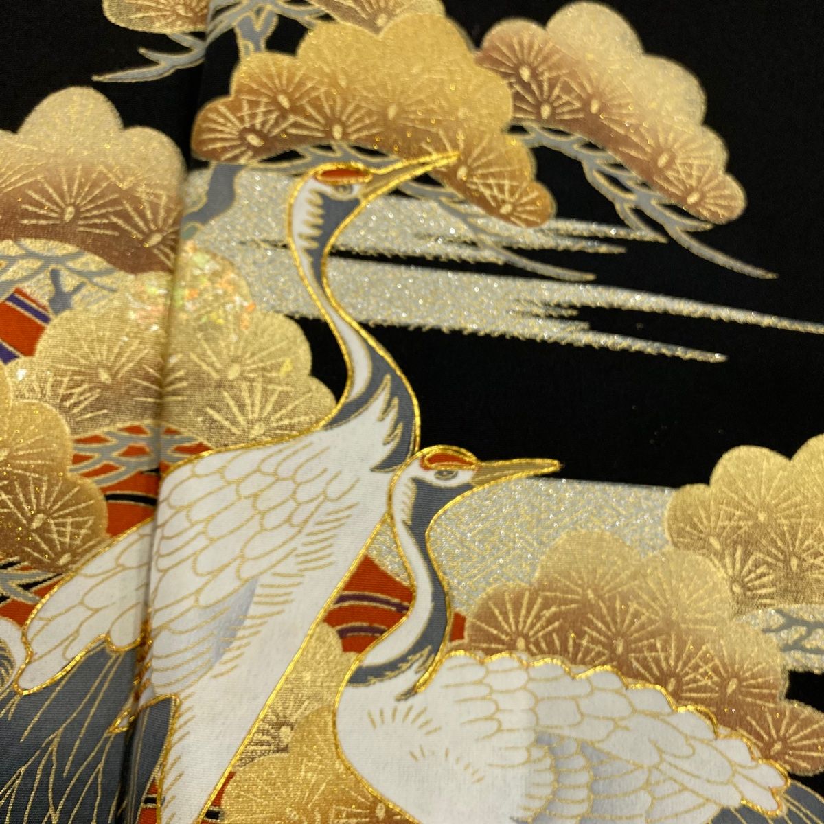 金彩 金糸