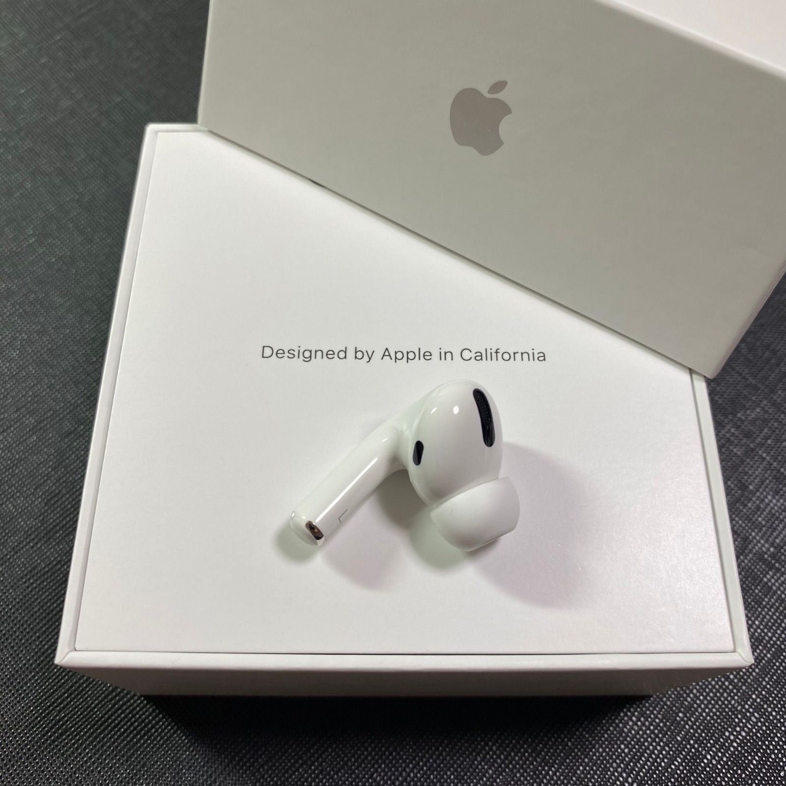 新品 未使用 Apple AirPods Pro アップル エアーポッズ プロ 第1