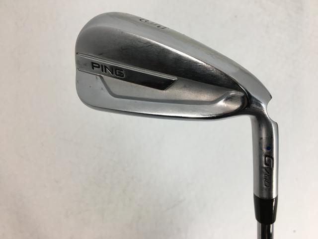 【中古ゴルフクラブ】ピン G700 アイアン 2018 NSプロ ZELOS 6 5I【14日間返品OK】
