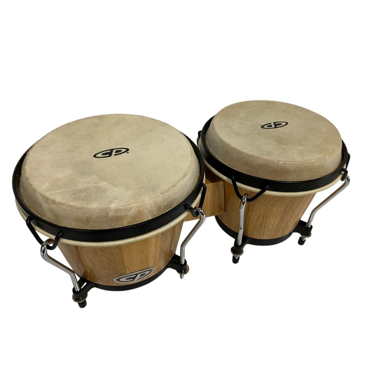 cp ボンゴ 中古品 CPパーカッション ボンゴ CPシリーズボンゴ 打楽器 ウッドボンゴ