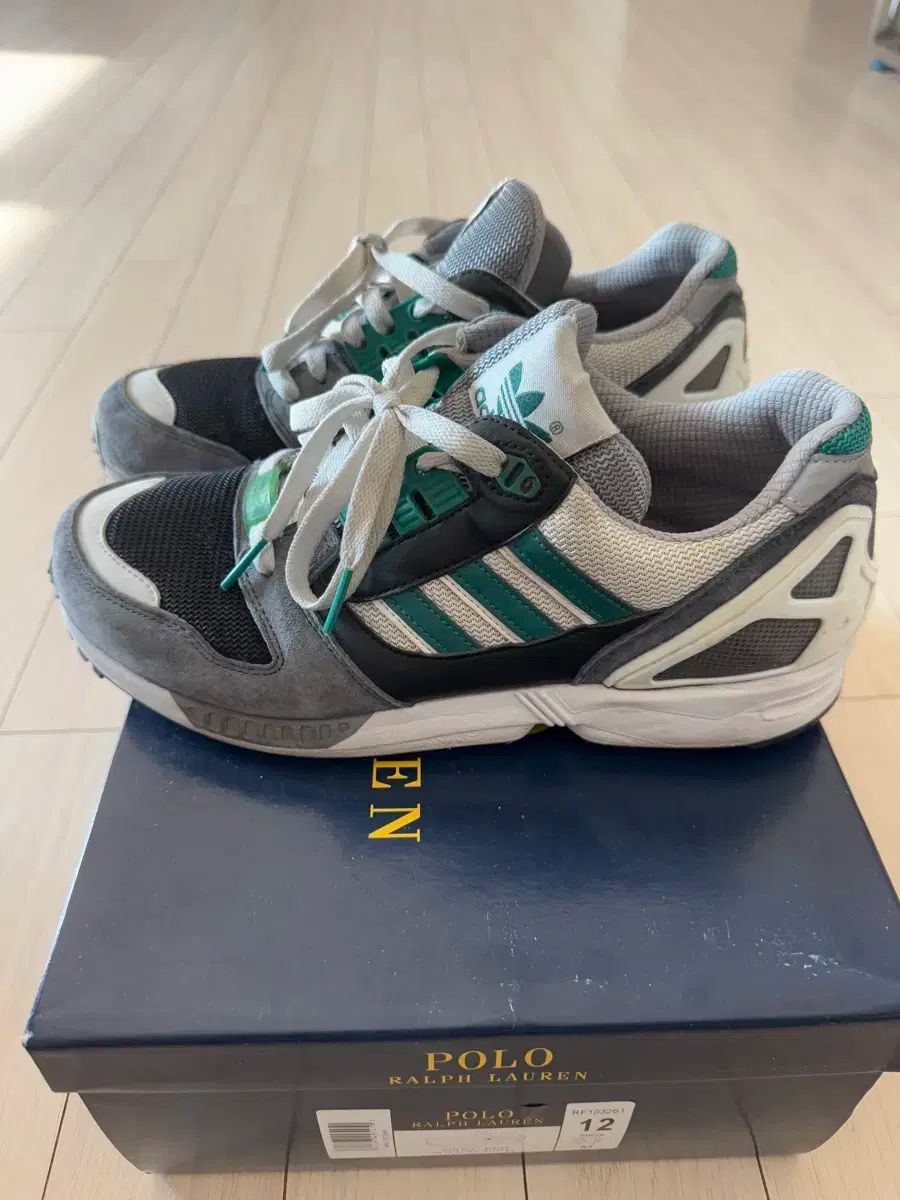 雷市場（ポンジャン）商品韓国直送】 260 adidas(アディダス) X
