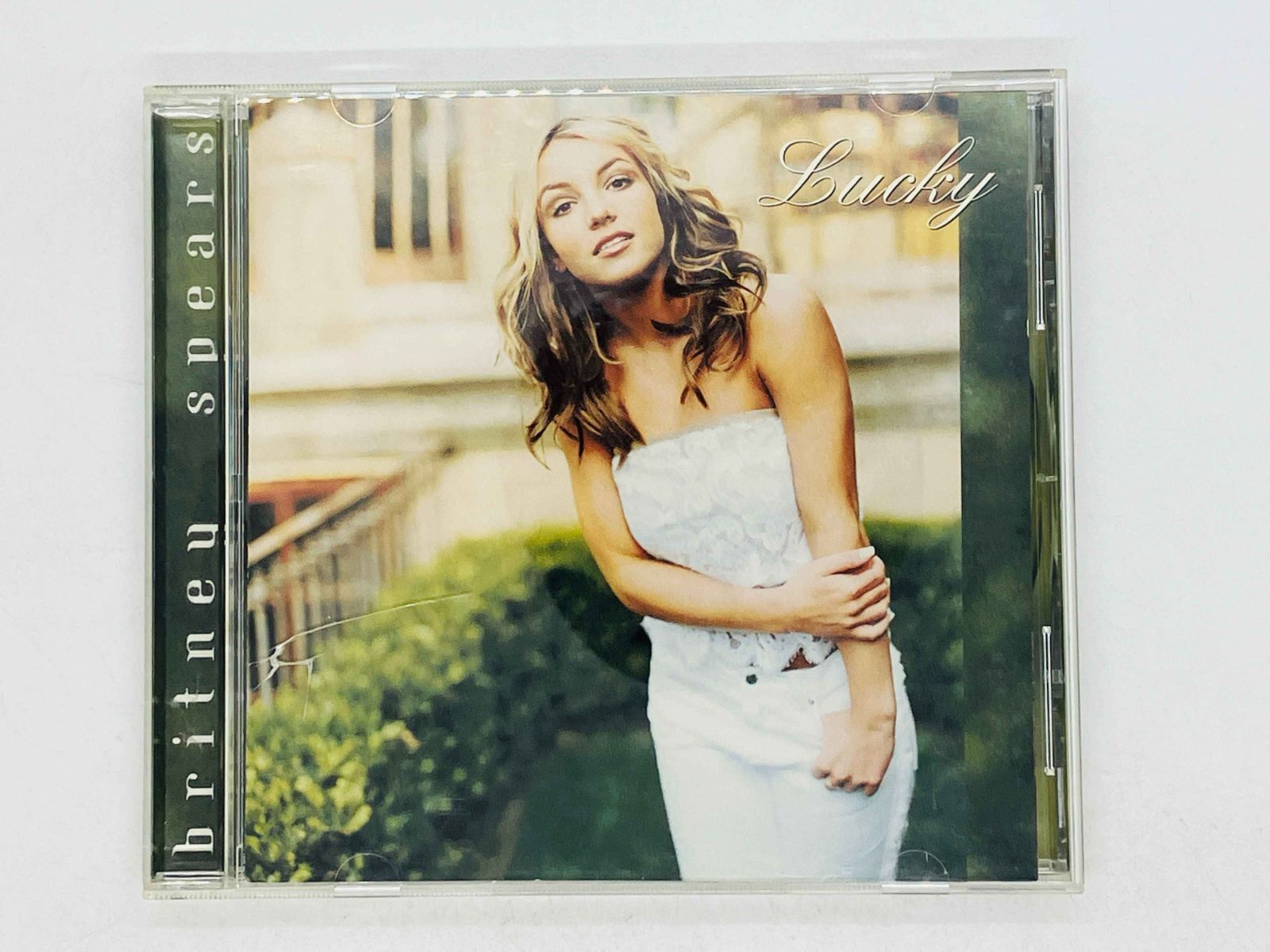 CD BRITNEY SPEARS / LUCKY / ブリトニー・スピアーズ