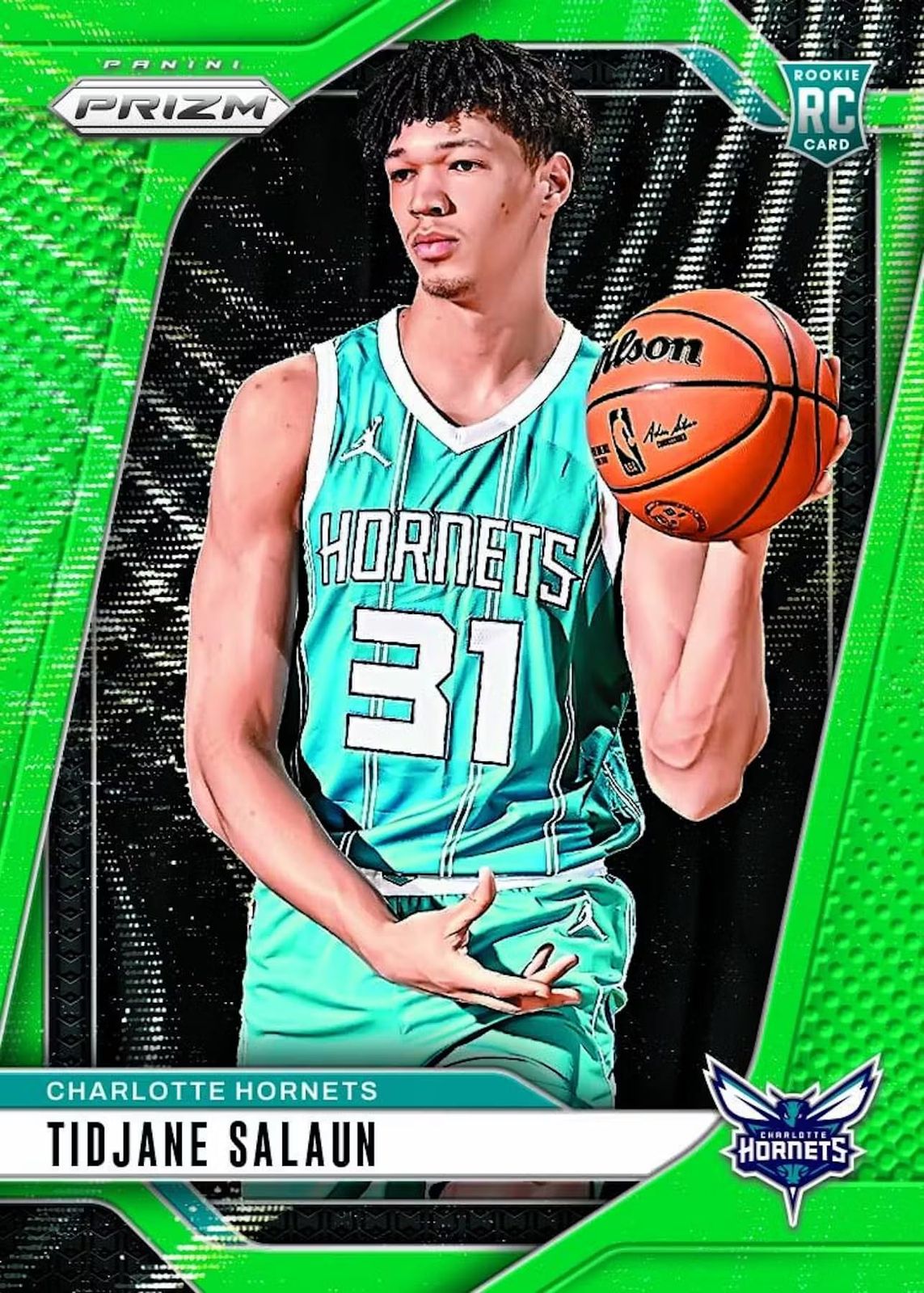 Panini 2024-25 NBA プリズム バスケットボール トレーディング