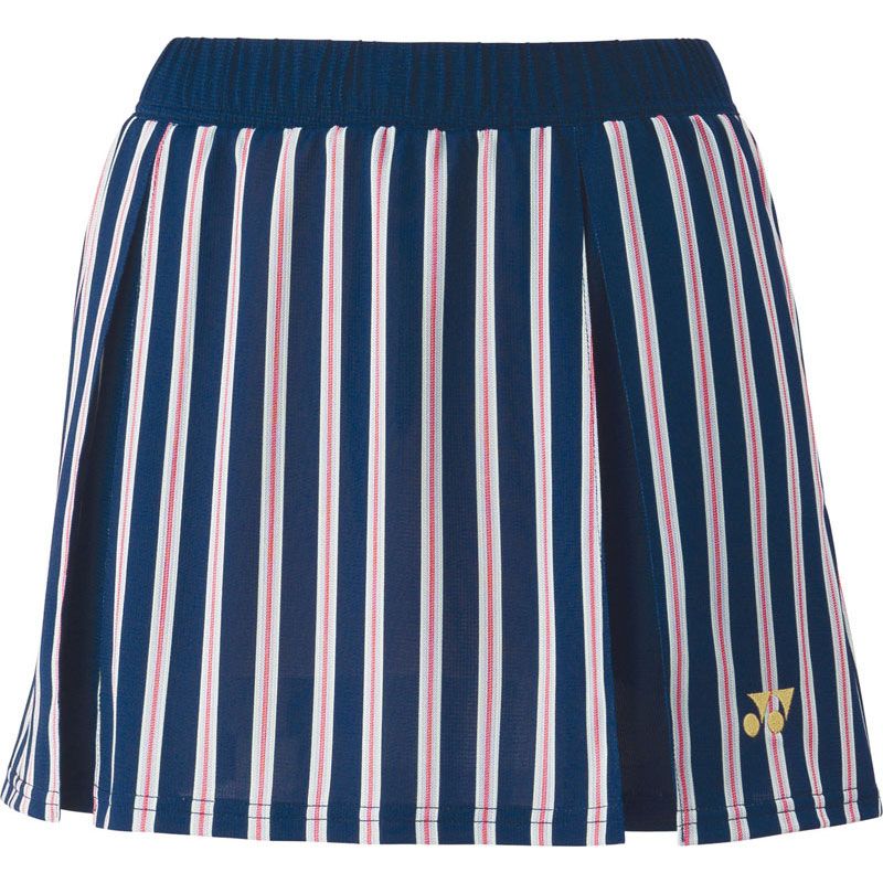 YONEX ヨネックス ウィメンズスカート テニス スコート 26178-554 ダークネイビー
