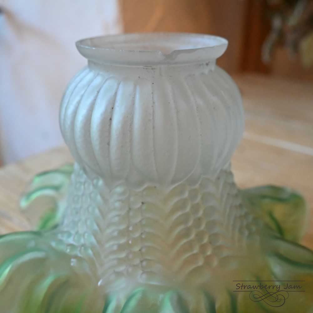 グリーン フラワー