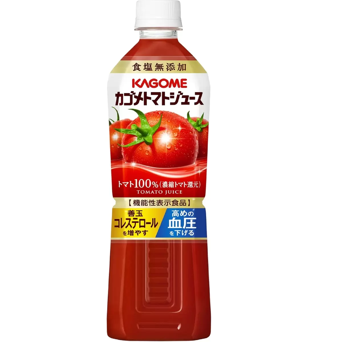 コストコ カゴメ トマトジュース 食塩無添加 720 ml x 9本