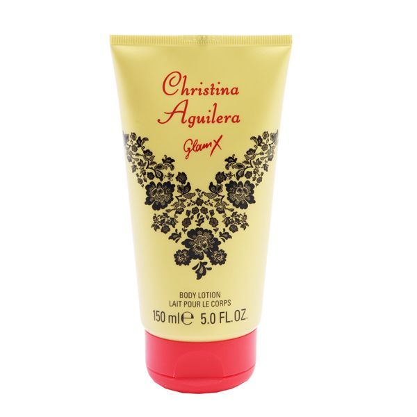 【クリスティーナ アギレラ】 グラム X ボディローション 150ml 【CHRISTINA AGUILERA Glam X BODY LOTION】